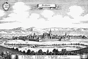 Matthaeus: Forchheim, 1648