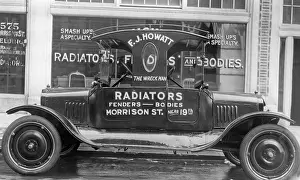 Dallas: Ford, 1927