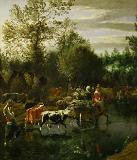 Furt: The ford