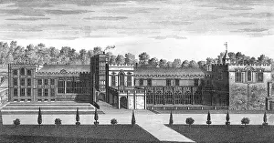 Abby: FORD ABBEY, DEVON