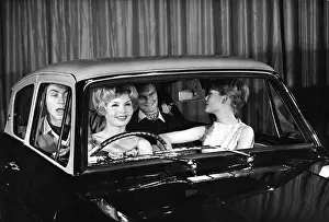 Dumb: FORD ANGLIA