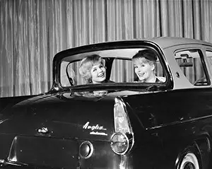 Fake: FORD ANGLIA BLONDES