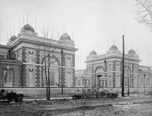 Industrialist: The Ford Building in Norfolk, 1907