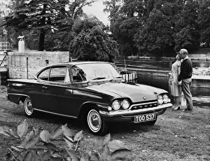 Capri: FORD CAPRI LOVE