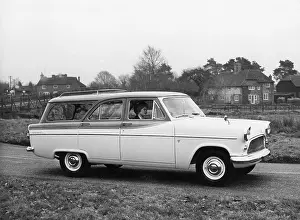 Consul: FORD CONSUL