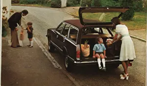 Cortina: Ford Cortina Estate