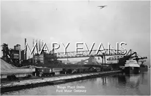 Dearborn: FORD DOCKS