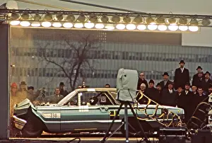Dearborn: Ford engineers observe high speed test crash ?