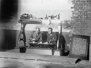 Entrepreneurs: Ford exhibition
