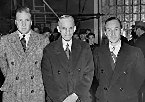 Generations: Ford Family
