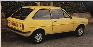 Advertisment: Ford Fiesta