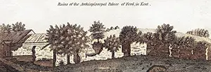 Archiepiscopal: FORD, KENT