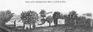 Archiepiscopal: FORD, KENT
