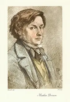 Madox: Ford Madox Brown