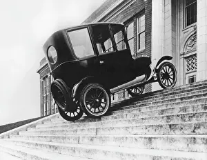 Everywhere: Ford Model T, 1922