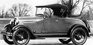 Lizzy: Ford Model T, 1926