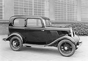 Ford Model Y, 1933