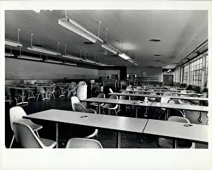 Cafeteria: Ford Motor Company