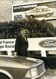 Boniface: Ford Motor Company