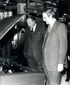 Toured: Ford Motor Company