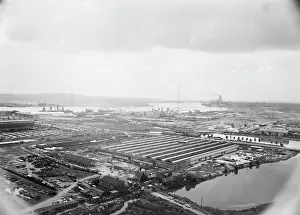 Stripping: Ford Motor Works, Barking and Dagenham
