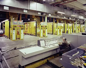 Munck: Ford Motor Works, Barking and Dagenham