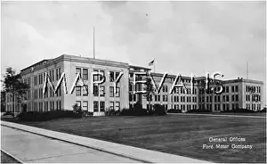 Dearborn: FORD OFFICES, DEARBORN
