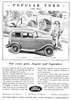 Ford Popular