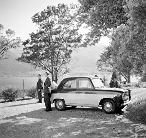 Prefect: Ford Prefect 107E