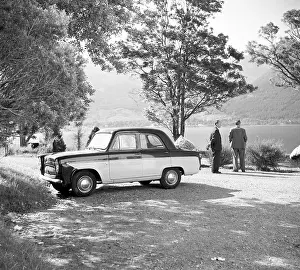 Prefect: Ford Prefect 107E