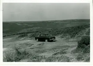 Prefect: Ford Prefect Classic Car