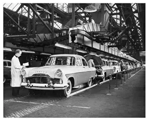 Inspector: FORD PRODUCTION LINE