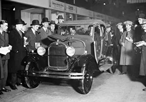 Reviewed: Ford two-seater, 1927