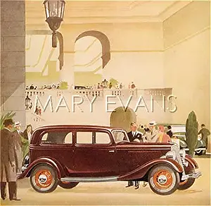 Smartest: FORD V-8 FOR SHOPPING