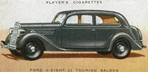 Bult: Ford V8