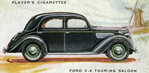 Modest: Ford V8