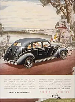 Kiddies: FORD V8 AND PUNCH/JUDY