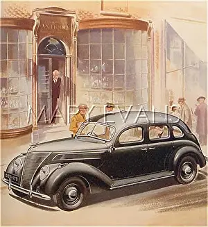 Dally: FORD V8 SHOPPING