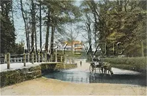 Fords: FORD, WARWICKSHIRE