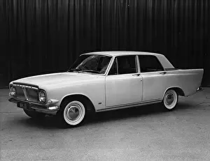 Zephyr: FORD ZEPHYR