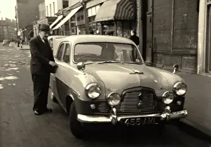 Zephyr: Ford Zephyr Zodiac Mk 2