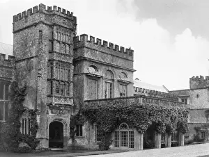 Forde: FORDE ABBEY