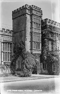 Chard: Forde Abbey