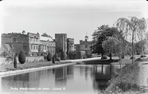 Chard: Forde Abbey