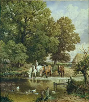 Myles: Fording the Stream