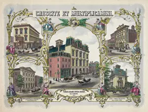 Holliday: Ford's Grand Opera House, Baltimore