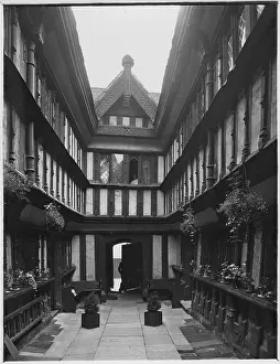 1529: Ford's Hospital, Coventry