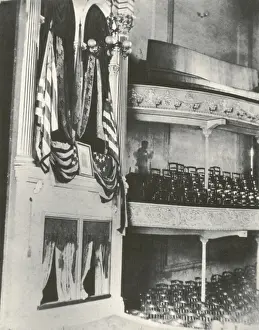 Wilkes: Ford's Theater, Lincoln Assassination