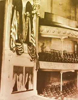 Wilkes: Ford's Theater, Lincoln Assassination