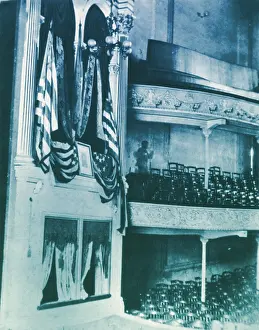 Wilkes: Ford's Theater, Lincoln Assassination